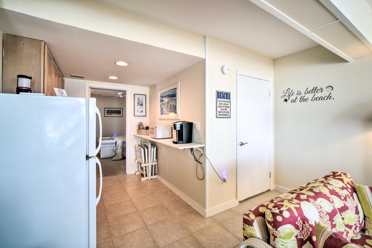 Charming Oceanfront Condo, Walk To Wildwood Beach Wildwood Crest Exterior photo