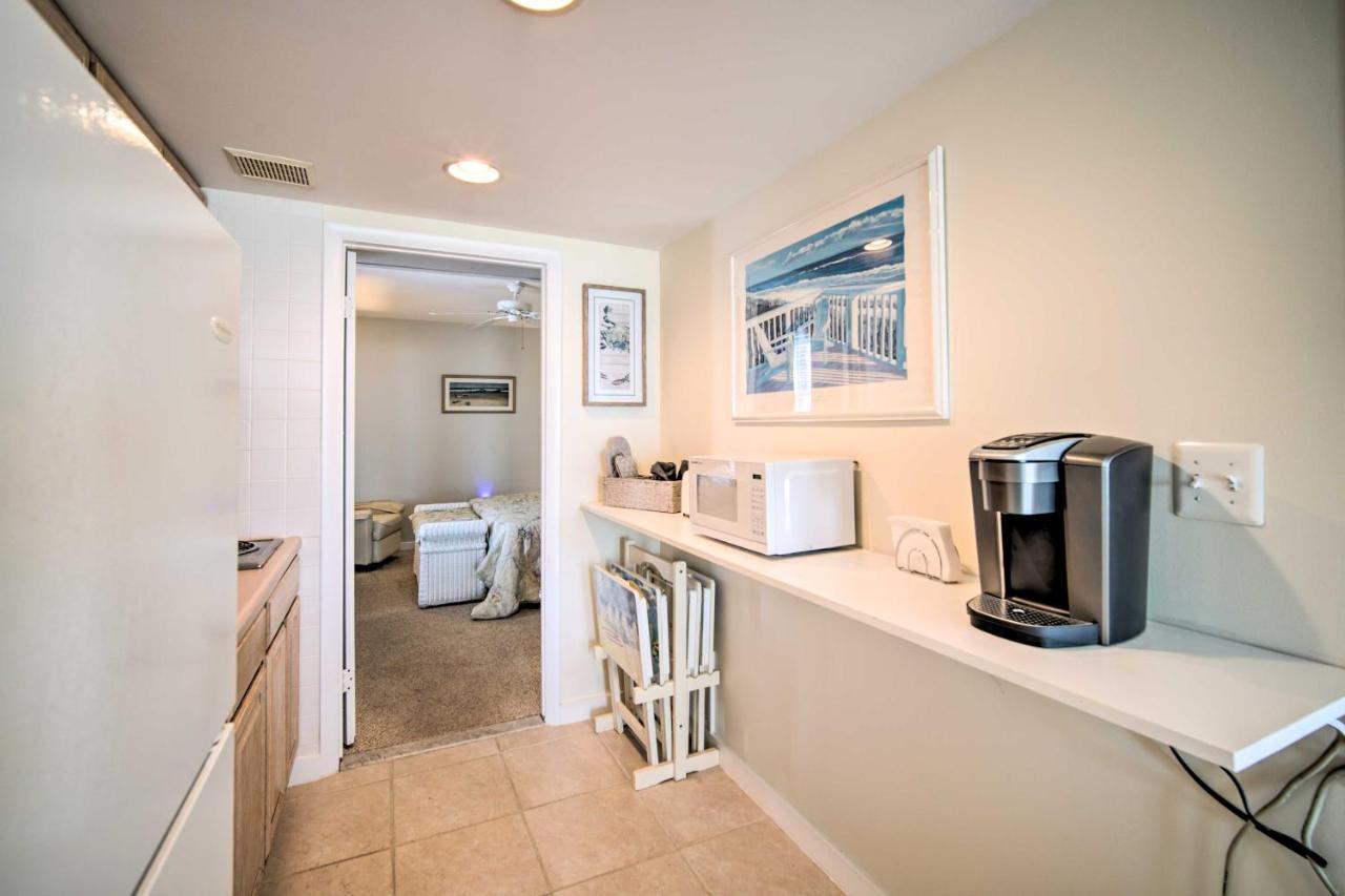 Charming Oceanfront Condo, Walk To Wildwood Beach Wildwood Crest Exterior photo
